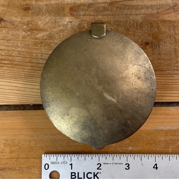 Silver Plate Design House Stockholm Shell Tea Light Holder Design Magnus Löfgren - Picture 15 of 16